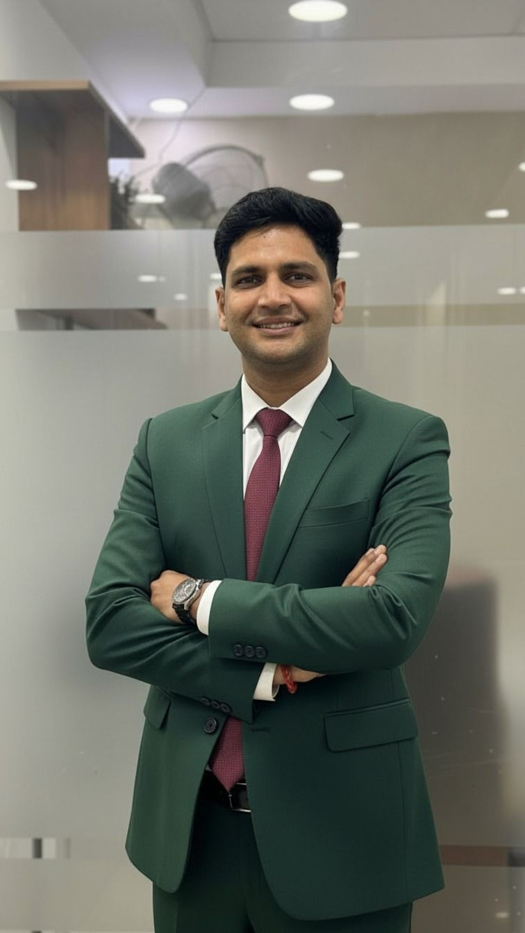 Yogesh Sharma Profile